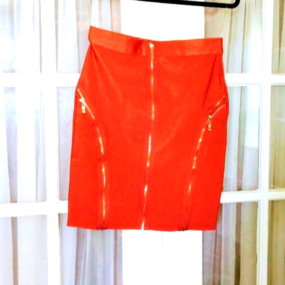 Sexy Skirt.